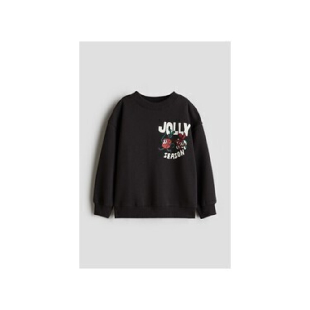 Printed Sweatshirt
